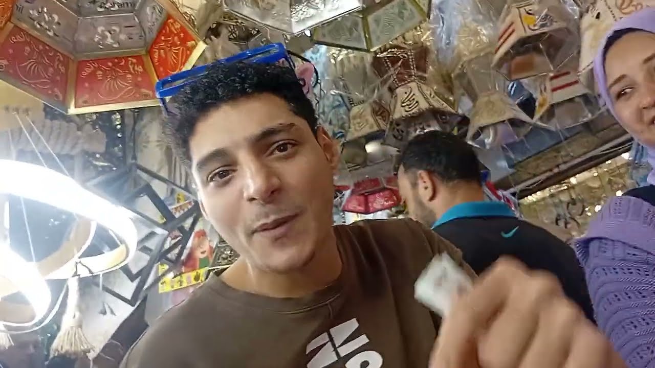 عروض فوانيس رمضان خصم ٥٠. /.محل سعيد عبد الحافظ درب البرابرة