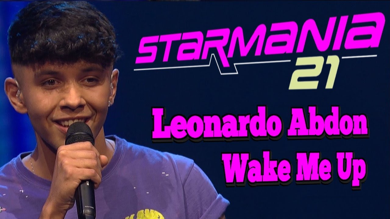 Starmania 21 Leonardo Abdon 