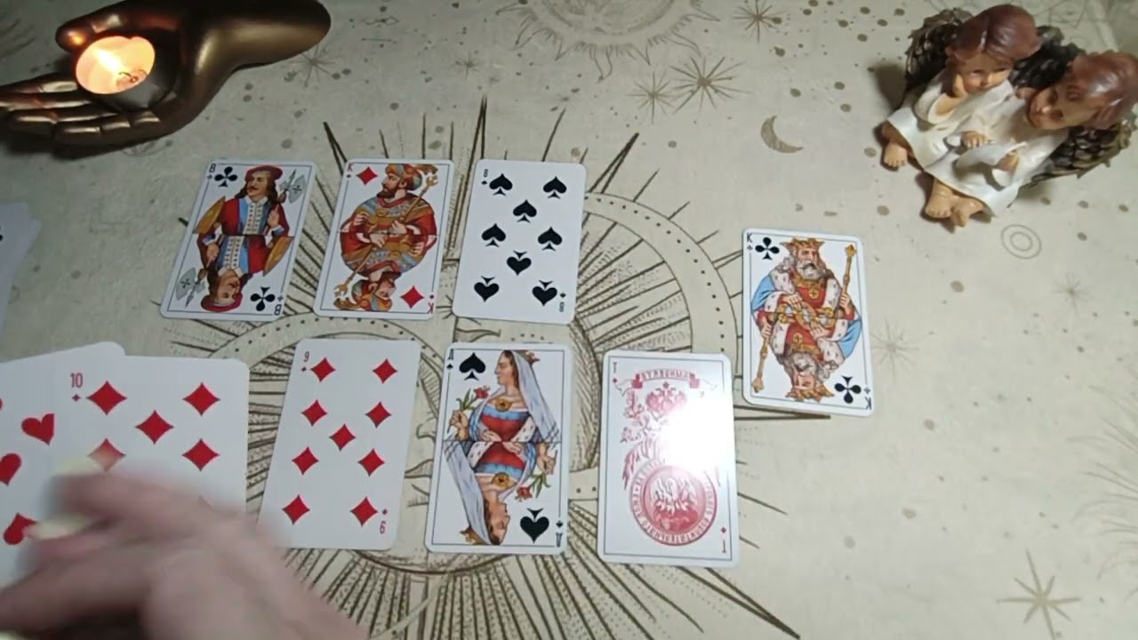 ✅🎯 ВЕЧЕРНИЙ РАЗГОВОР С ♣️ КРЕСТОВЫМ КОРОЛЁМ...♥️♠️♦️🌐🙏💐⁉️⁉️⁉️