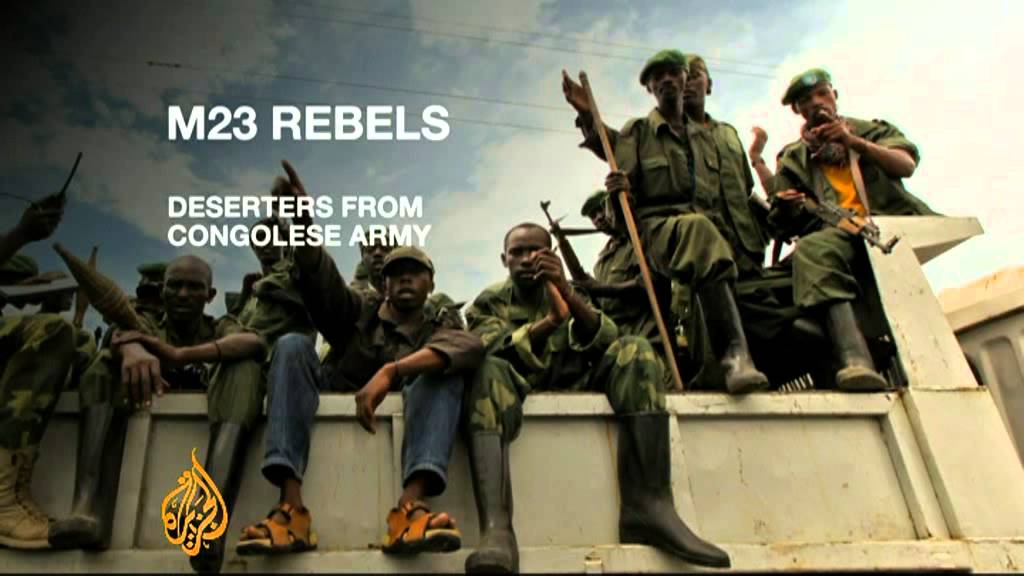 UN sends troops to DRC to fight armed groups