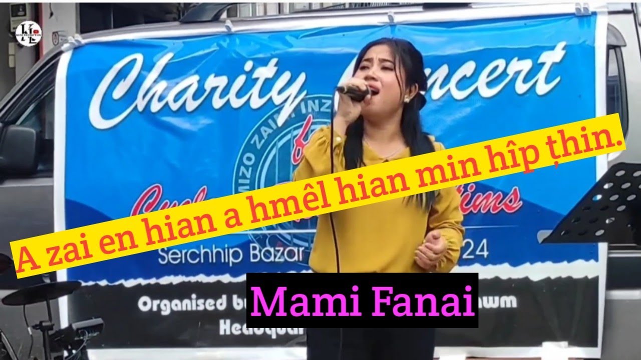 Lalremruati(Mami)Fanai Zai thiam hmelțha.