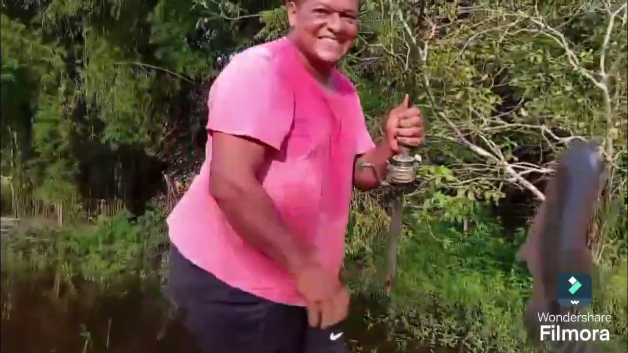 🚨PESCARIA HOJE FOI TOP..🐟🐟🐟.