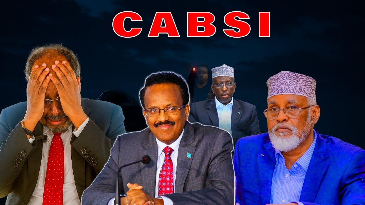 DEG DEG: XASAN SH oo Cabsida Farmaajo la ooyay, Maxaa lagaa Qariyay oo Muqdisho ka Socda,? Fashil &