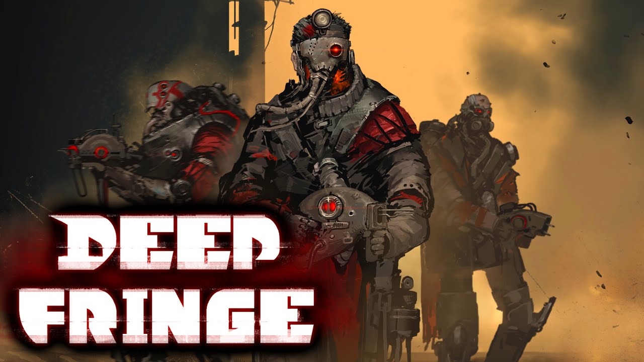 This New Wasteland Strategy RPG Is 100% Mayhem! - Deep Fringe