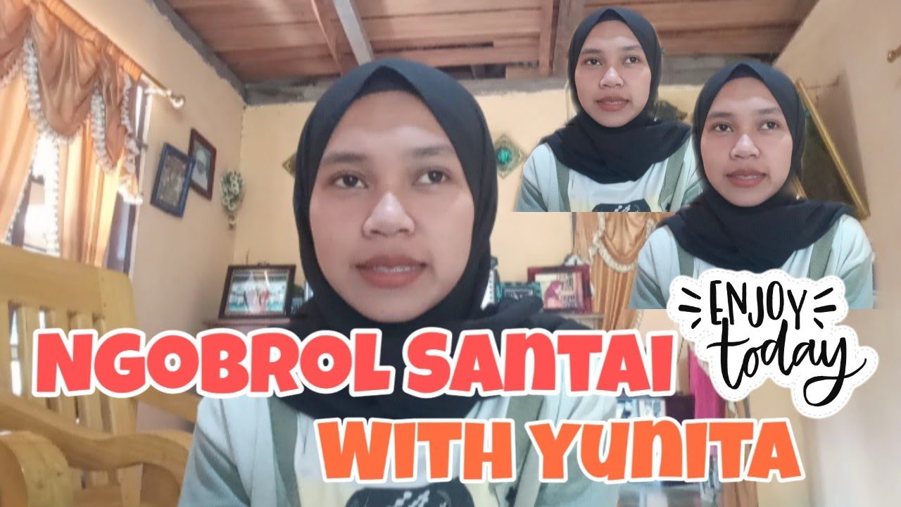 NGOBROL SANTAI WITH YUNITA. Apasih perbedaan Psikologi Islam sama Psikologi Umum itu?