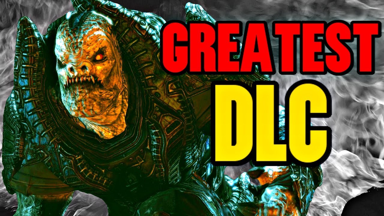 The BEST Gears of War DLC