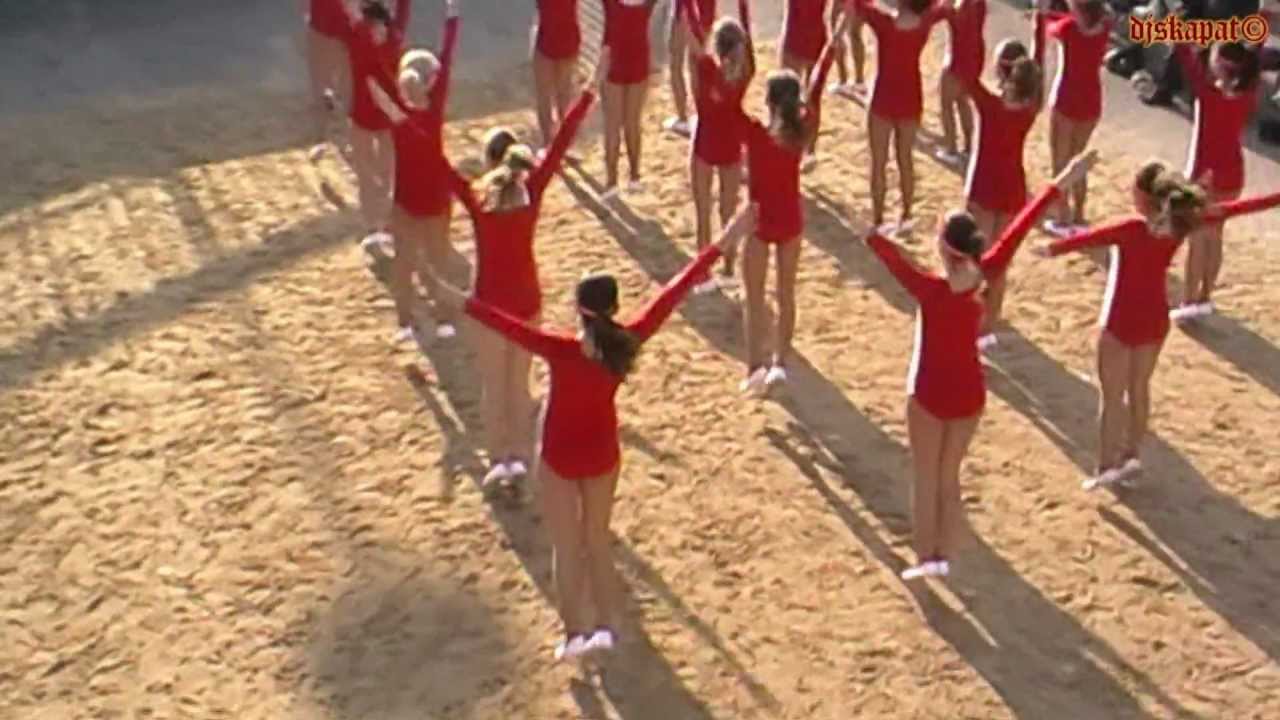 Vyprávěj - jak se točila SPARTAKIÁDA