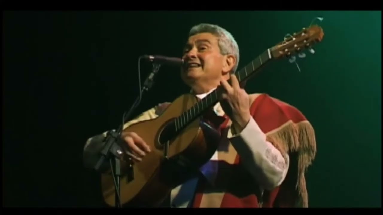 Los Tucu Tucu Zamba de amor y mar