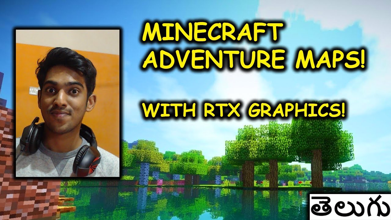 Minecraft Adventure Maps | EGG HUNT! | | CSB Live