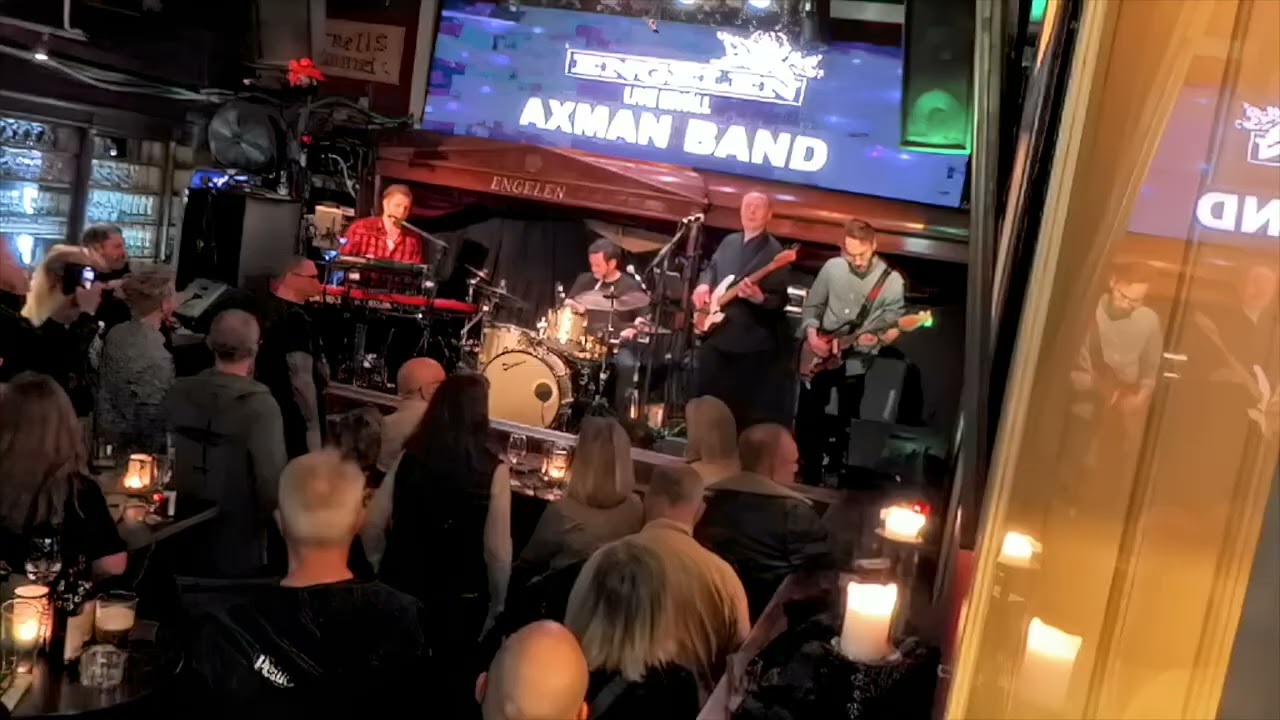 Axman Band Medley 2