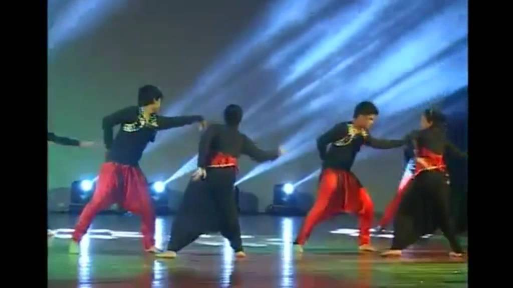Team Daksh - Malang Dance Performance