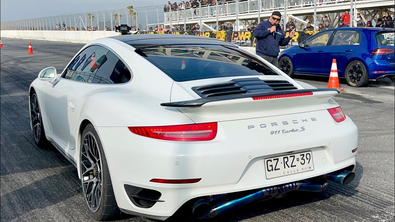 Autodromo Internacional de Codegua 🔥🇨🇱