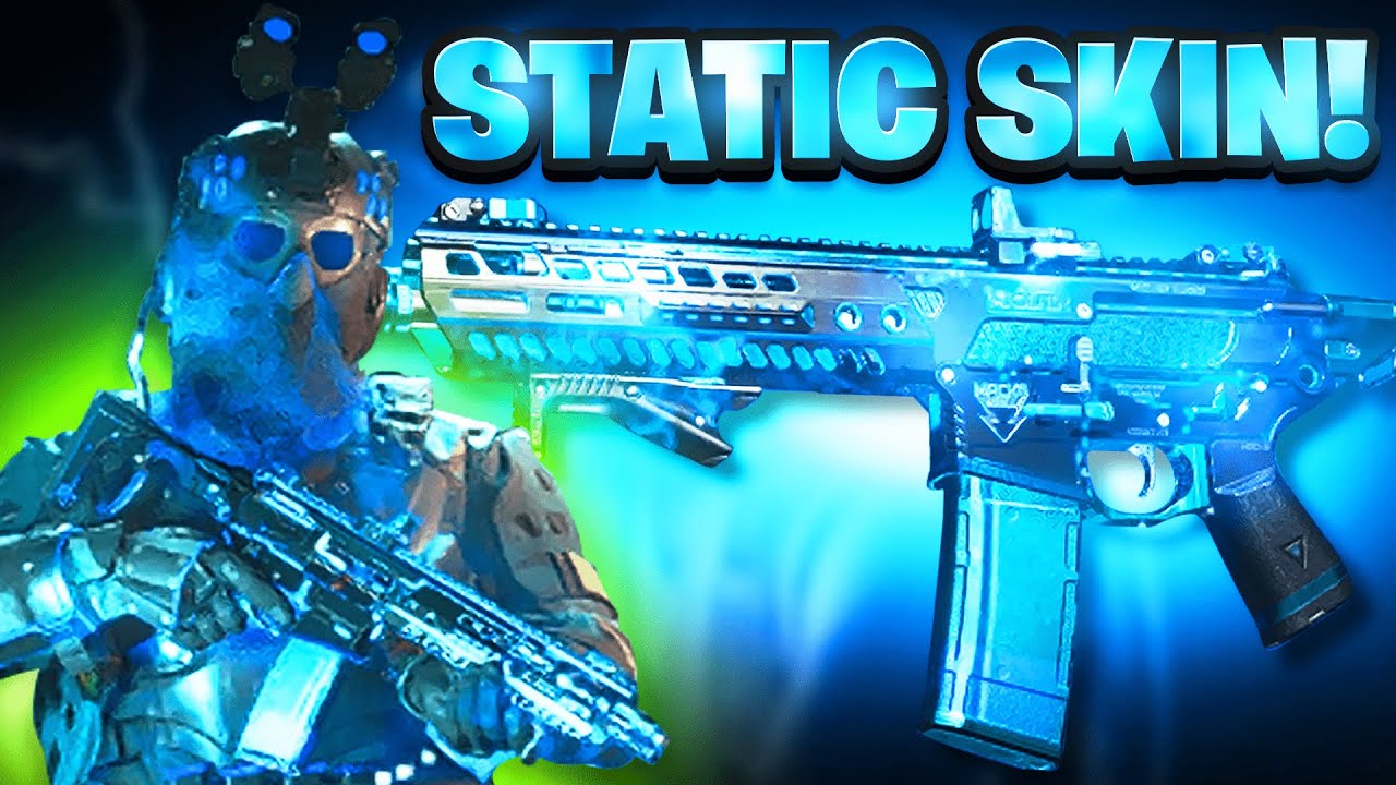 MW2&rsquo;s FIRST REACTIVE CAMO.. NEW M13B &ldquo;MJOLLNIR&rdquo; TRACER PACK/SETUP MW2! (MW2 Warzone)
