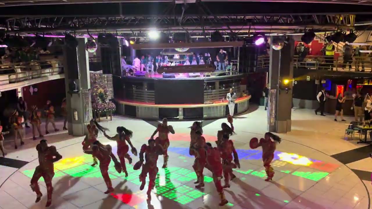 Caporales Victoria filial Lima - Laykafest 2024
