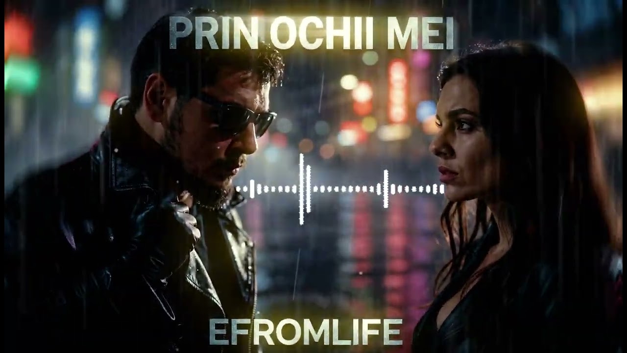 Prin Ochii Mei - Efromlife