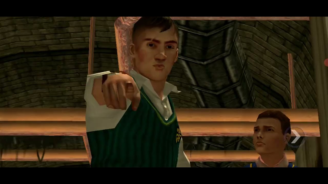 Playing bully again