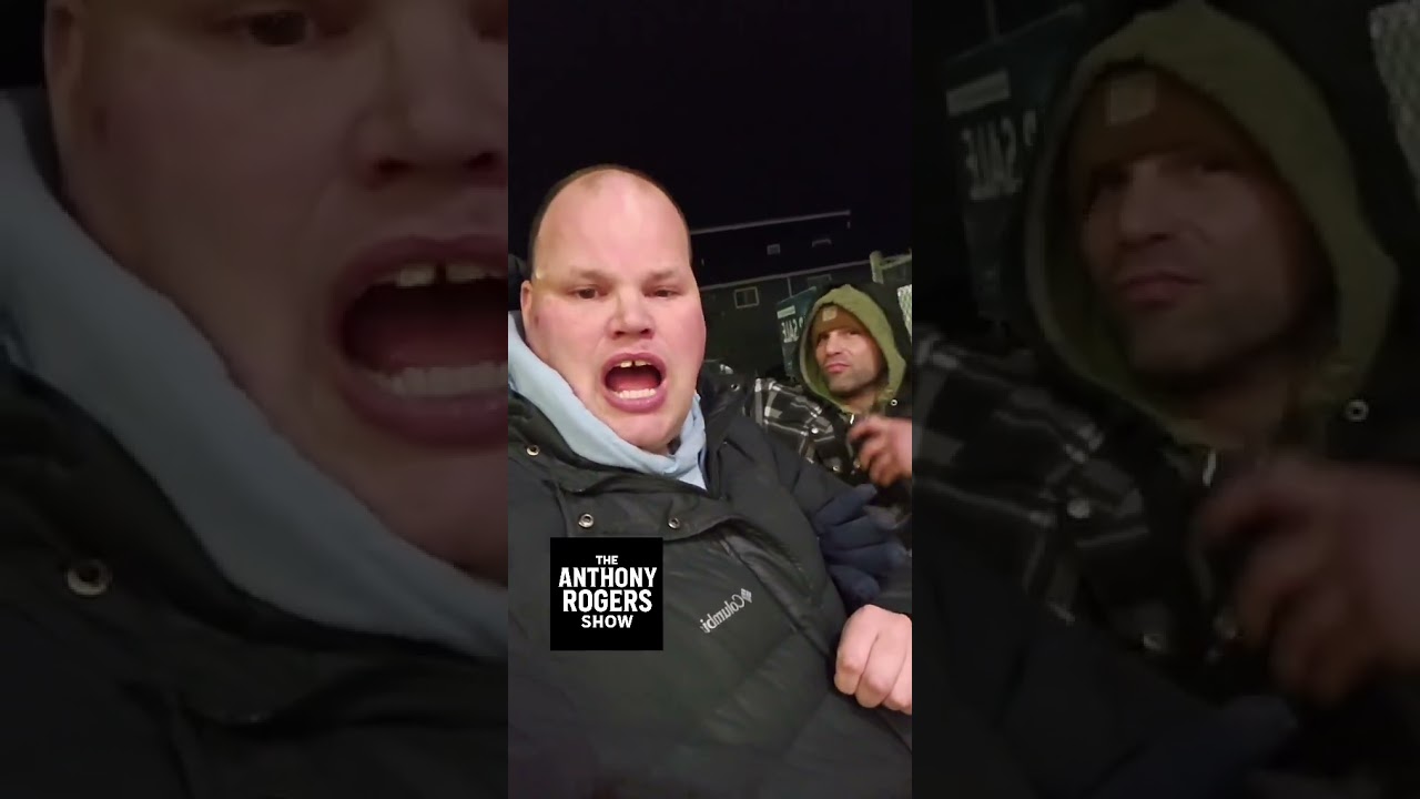 Вы знаете, что делать. Шоу Энтони Роджерса возвращается в прямом эфире сегодня вечером в 