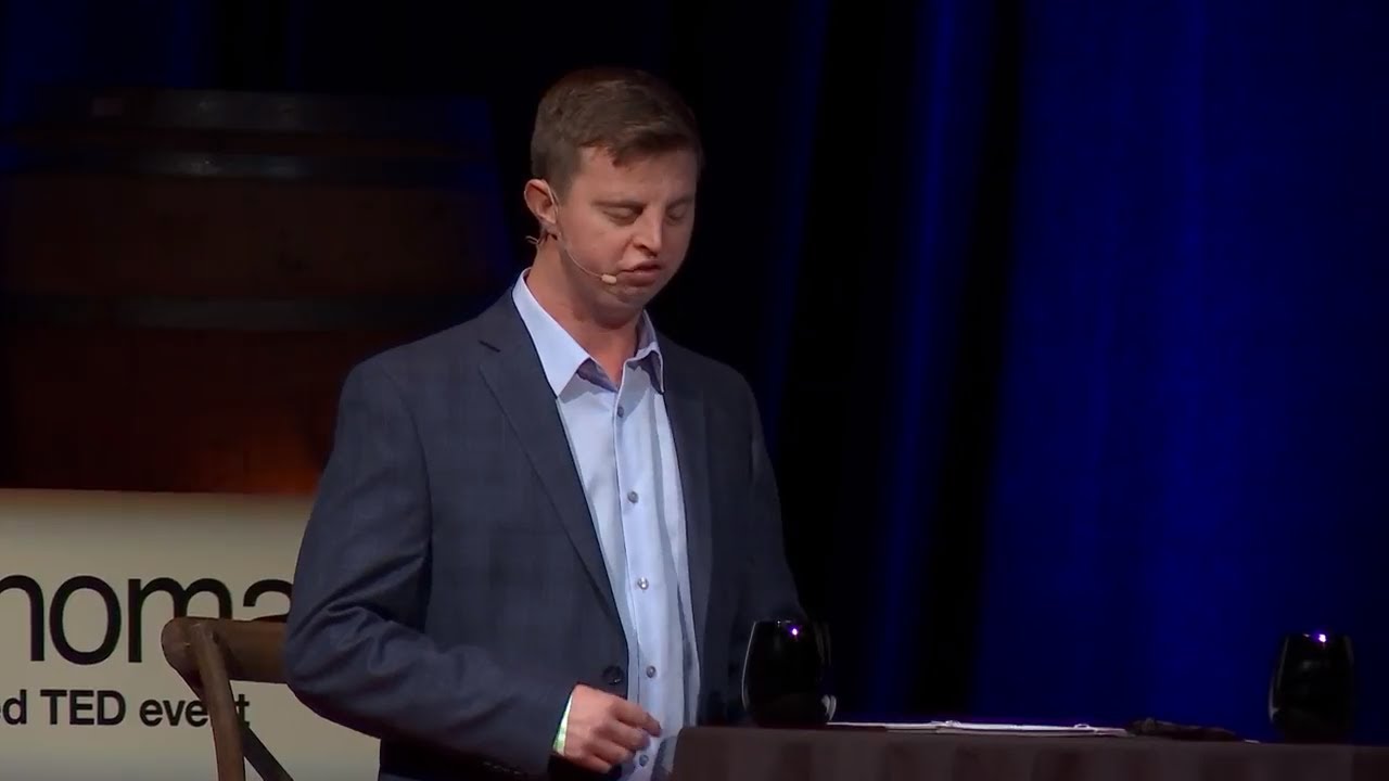 Сенсорная грамотность | Хоби Ведлер | TEDxSonomaCounty