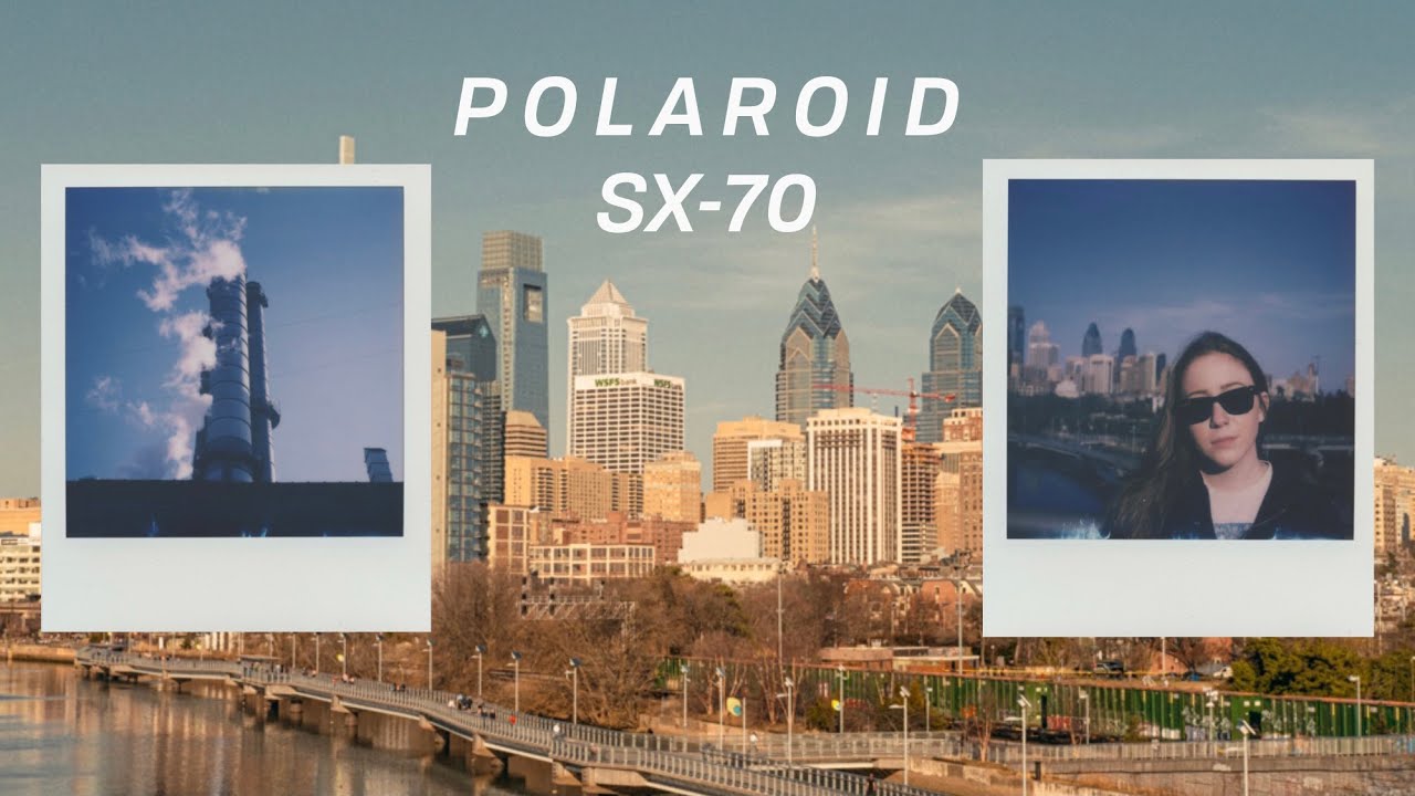 Is the Polaroid SX 70 the best Polaroid?!