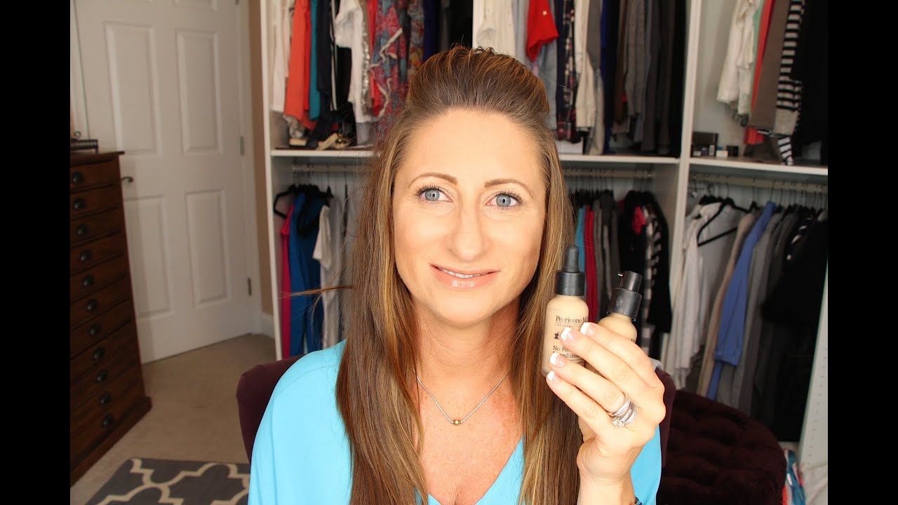 Review Perricone MD No Foundation and Serum LisaSz09