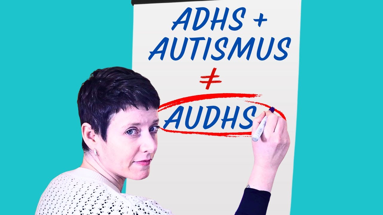 Autismus PLUS ADHS? Wie es ist, BEIDES zu haben! (Streng!) 