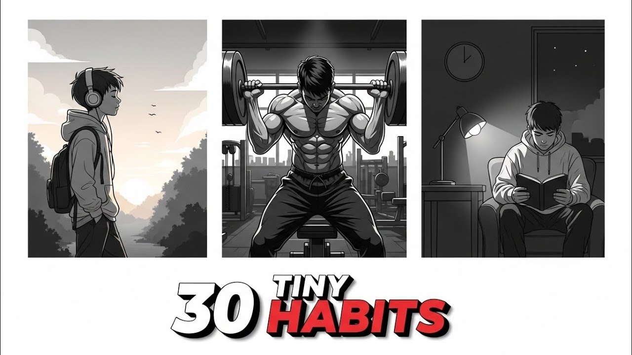 How 1% habit because great Success//Atomic habit book summary 