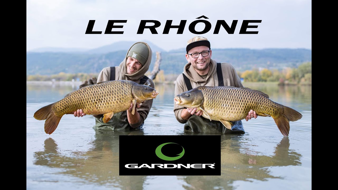 Le RHÔNE par GARDNER