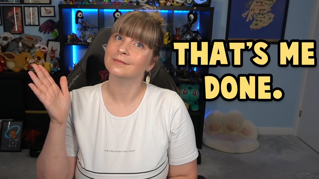 It's been fun! Saying goodbye.