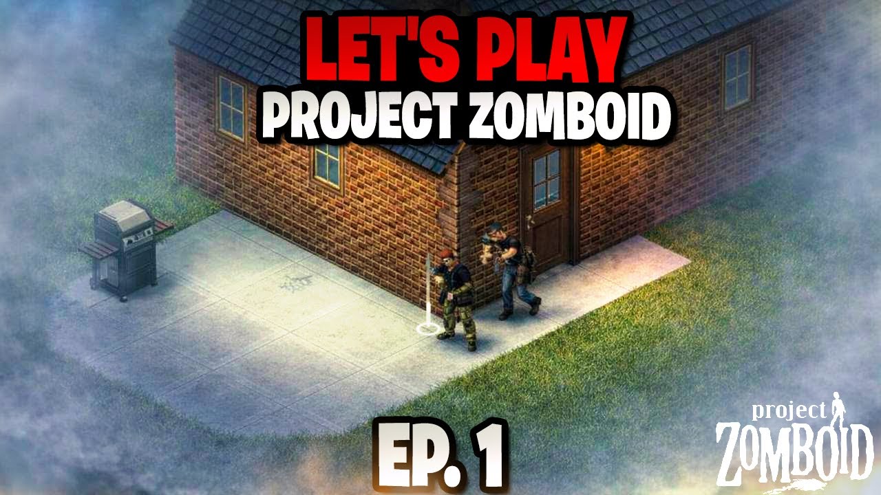 First Time Playing Project Zomboid in 2026 | Beginner Survival Let’s Play