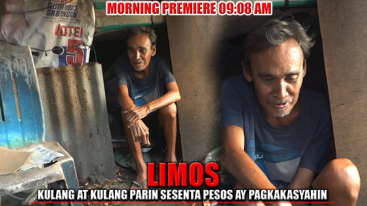 SA HALAGANG SESENTA PESOS NA SAHOD DUN NABUBUHAY SI TATAY