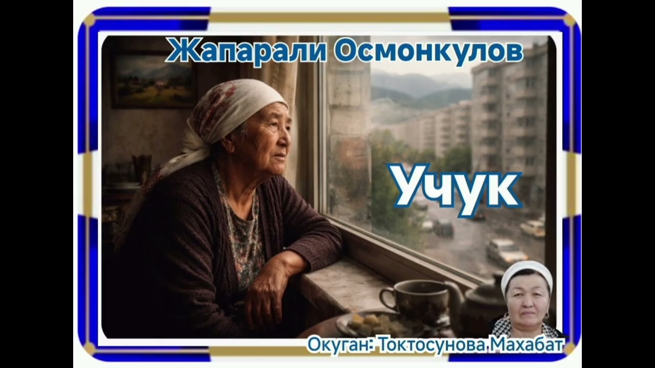 Жапарали Осмонкулов Учук