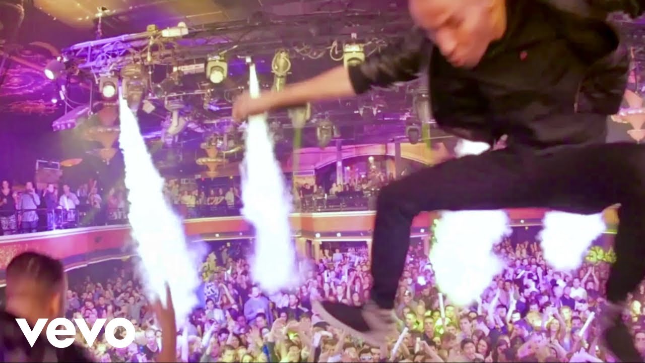 Galantis - Gold Dust & You (Epic Live Edit)