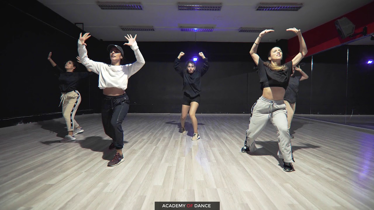 Tasos Xiarcho  | Isaac - Madonna | Academy Of Dance