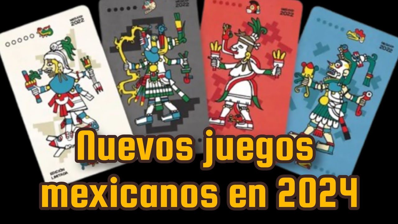 MEGAXP 2024 // Conoce los nuevos juegos mexicanos