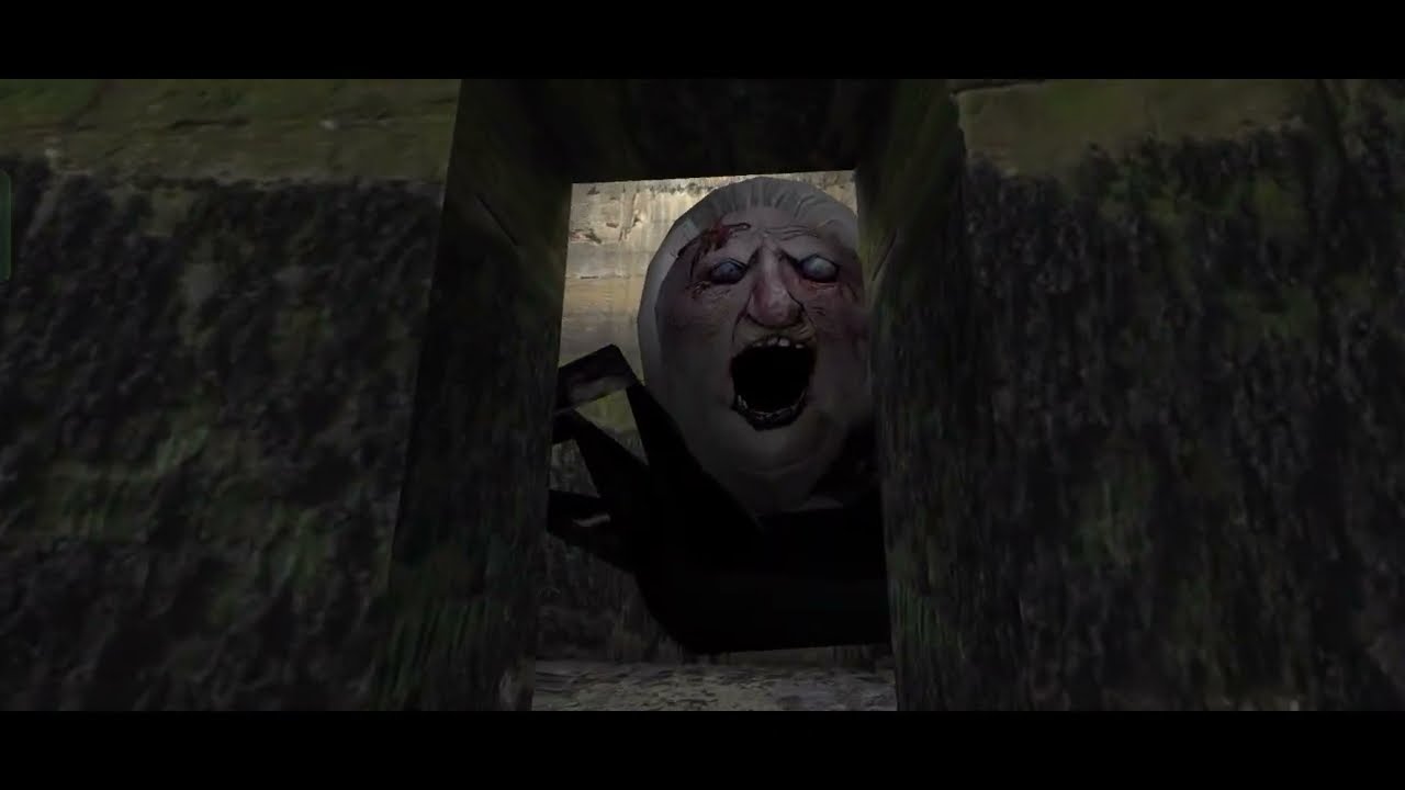 GRANNY 😱😱SEWER 😈 ESCAPE 😈😈FINAL 😱 PART ✨