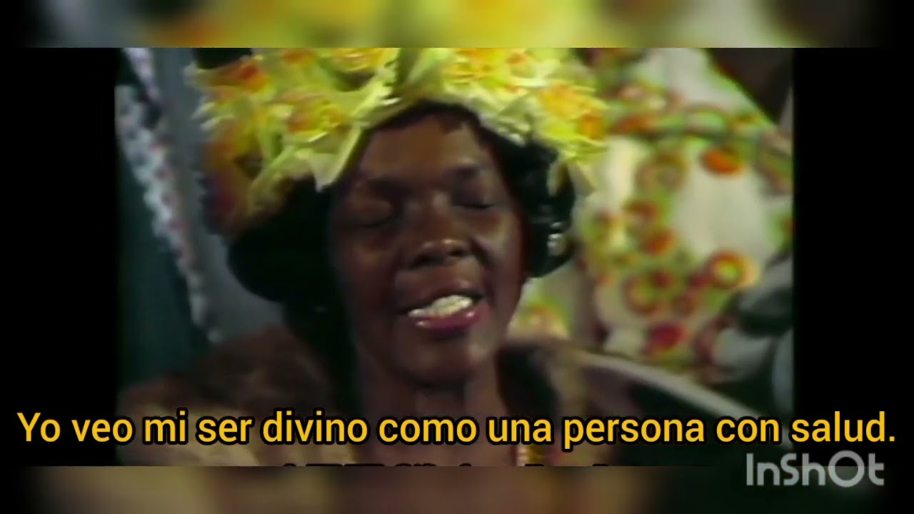 Rev Ike, la ciencia detrás de la visualización. Y todos estamos hipnotizados al éxito o fracaso.