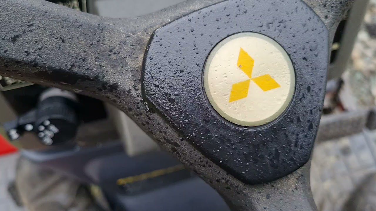 Часть 2: Mitsubishi MT240- продан