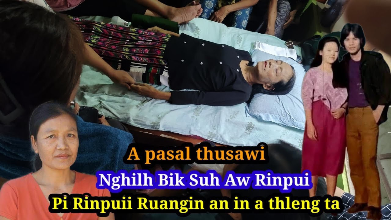 Nghilh bik suh aw Rinpui ruang in an in a thleng ta