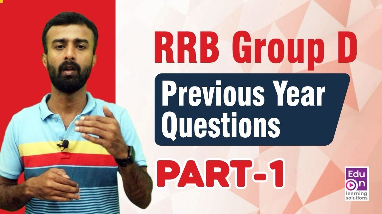 RRB Group D Previous year Questions|Group D Malayalam