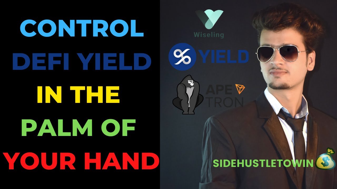🏦 Defi In Your Hand: $YLD Defi Yield.App, ApeDice, Wiseling $3000 Withdraw 🏦