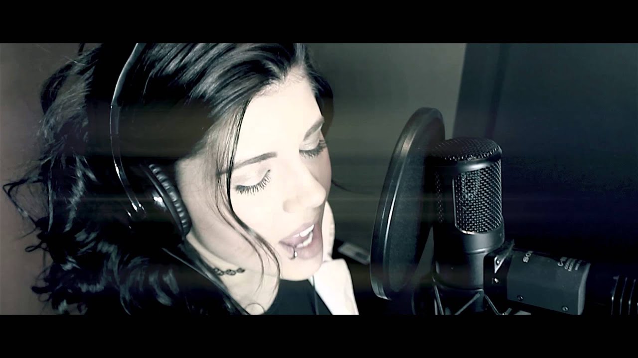 Love Me Harder Ariana Grande ft. The Weeknd cover by Casandra Ashe & Nathan Davis Jr