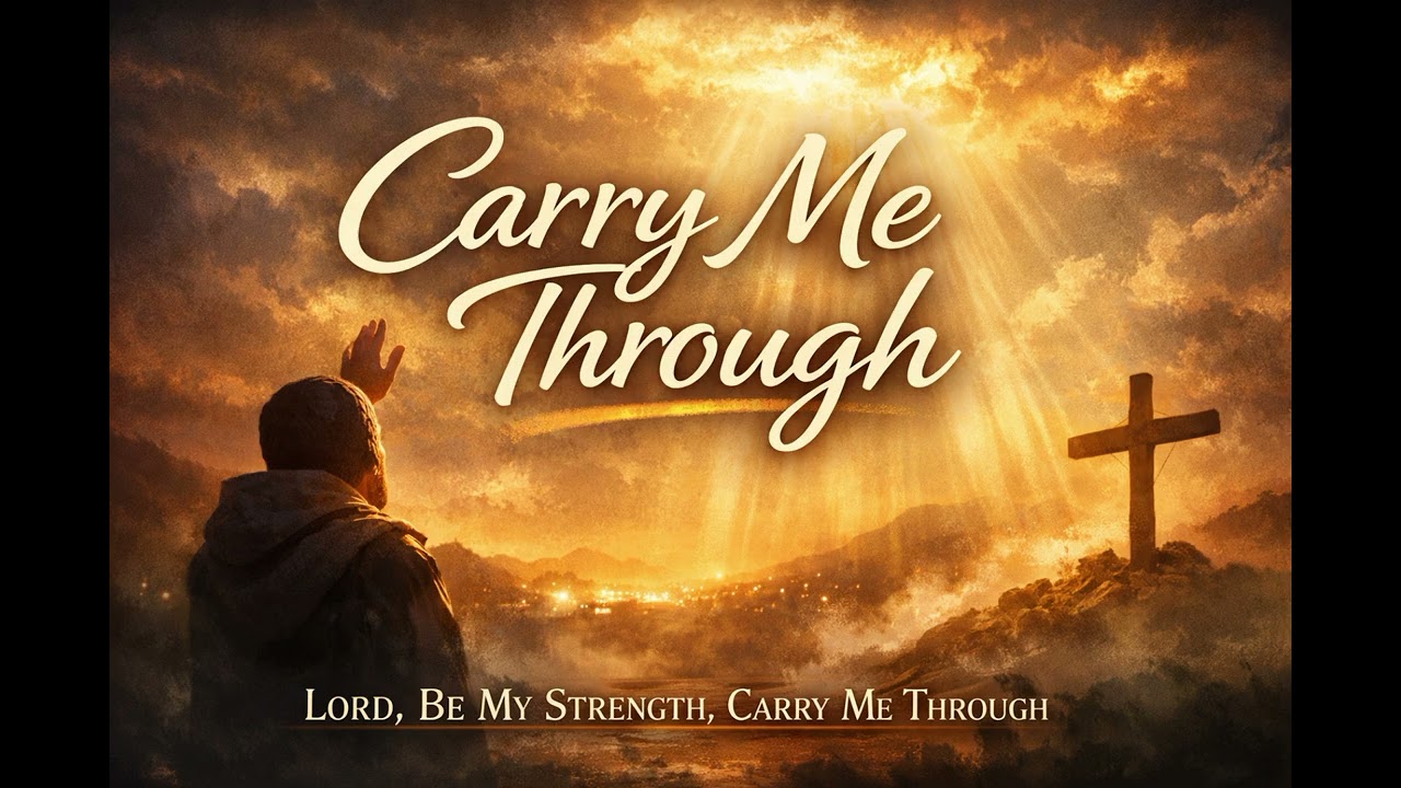 Carry Me Through By R Kelly #gospel #gospelmusic #newmusic #worshipmusic 