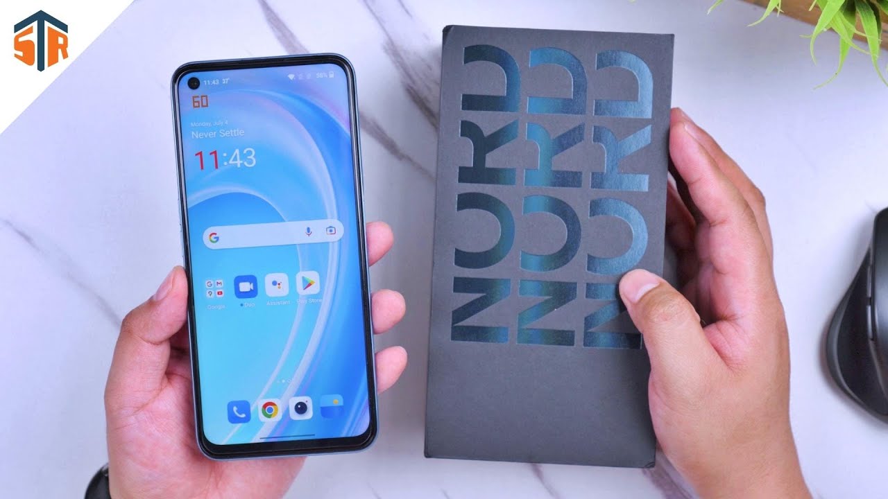 OnePlus Nord CE 2 Lite 5G - Unboxing and Quick Review!