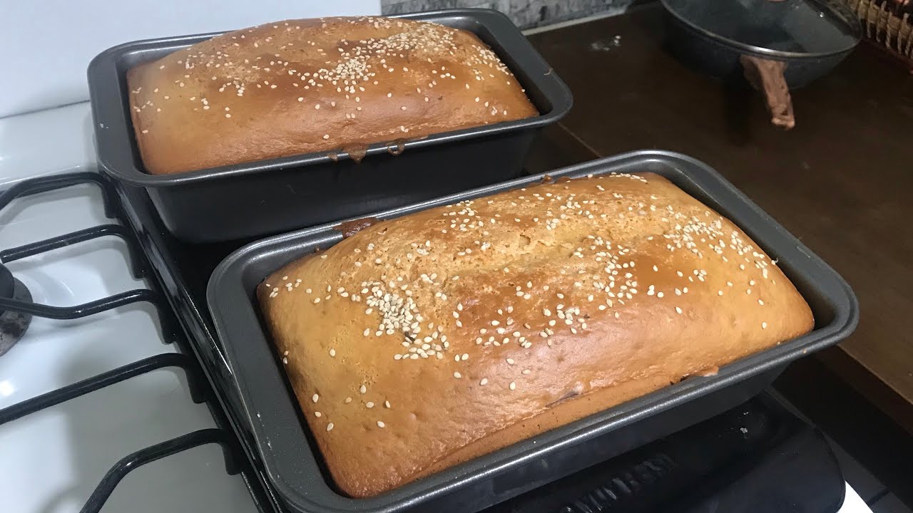Pan de torta Salvadoreño