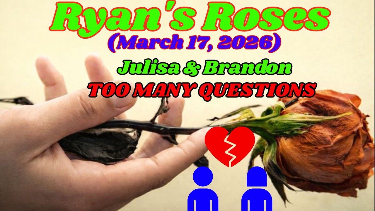 (March 17, 2026) Julisa & Brandon — One of 2025’s Most Talked-About Episodes