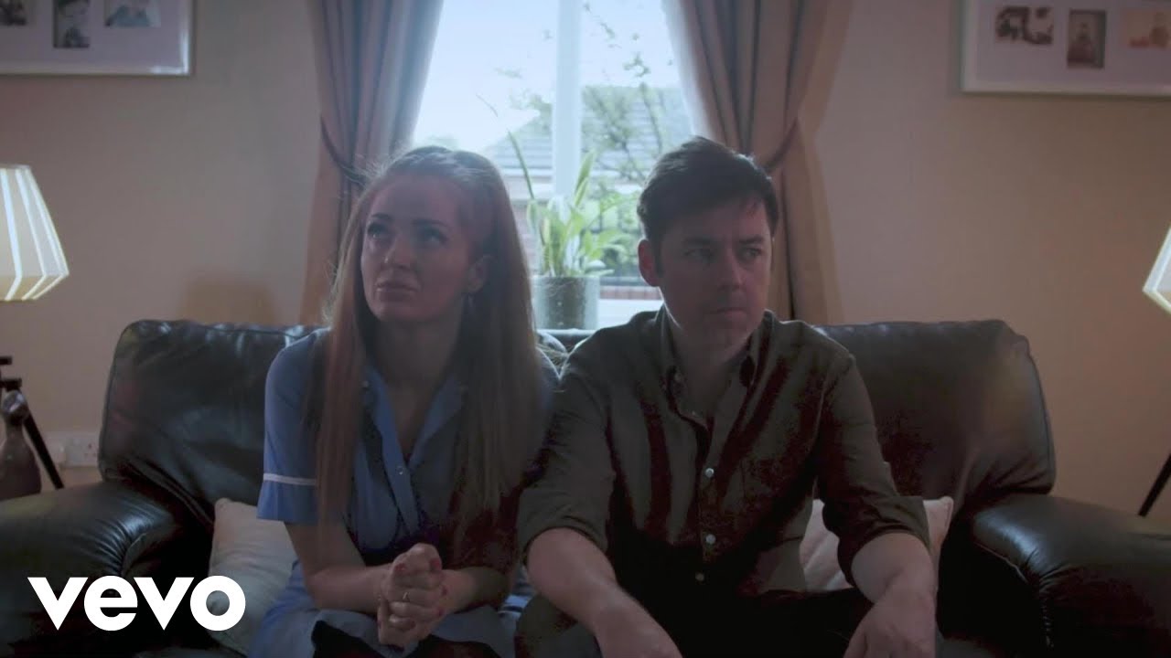 Rob Lea - Happy Accident (Official Music Video)