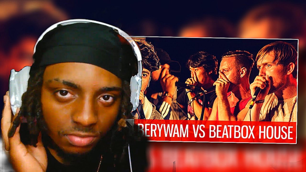 WAS THIS EVEN FAIR?! | BERYWAM vs BEATBOX HOUSE (REACTION)