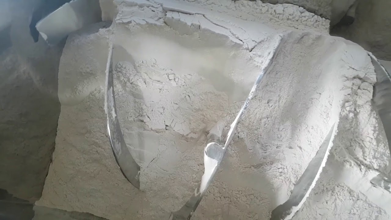 리본믹서기 혼합기 ribbon mixer