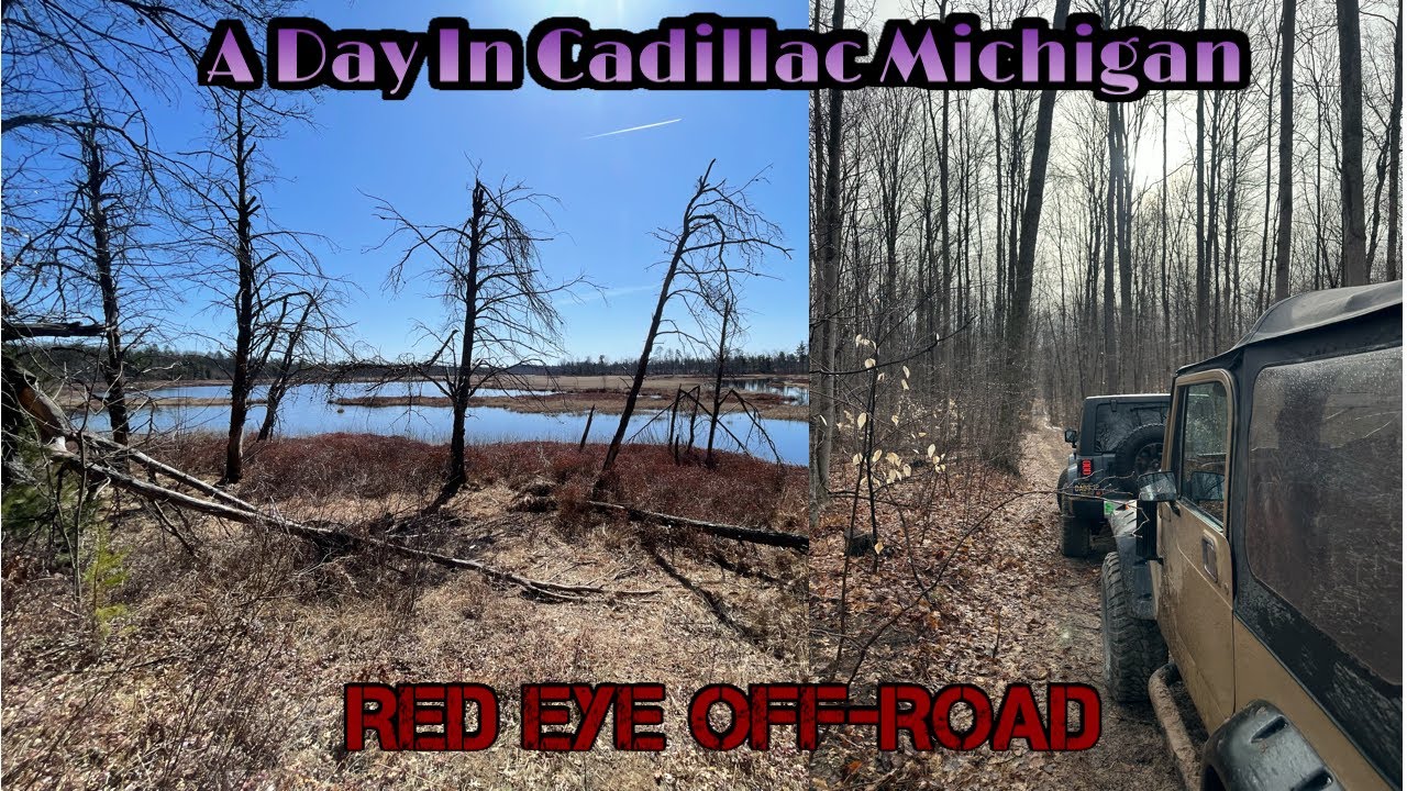 A Day in Cadillac Michigan