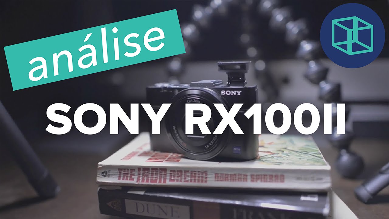 An&aacute;lise da Sony RX100 Mark II - A melhor c&acirc;mera do mercado?